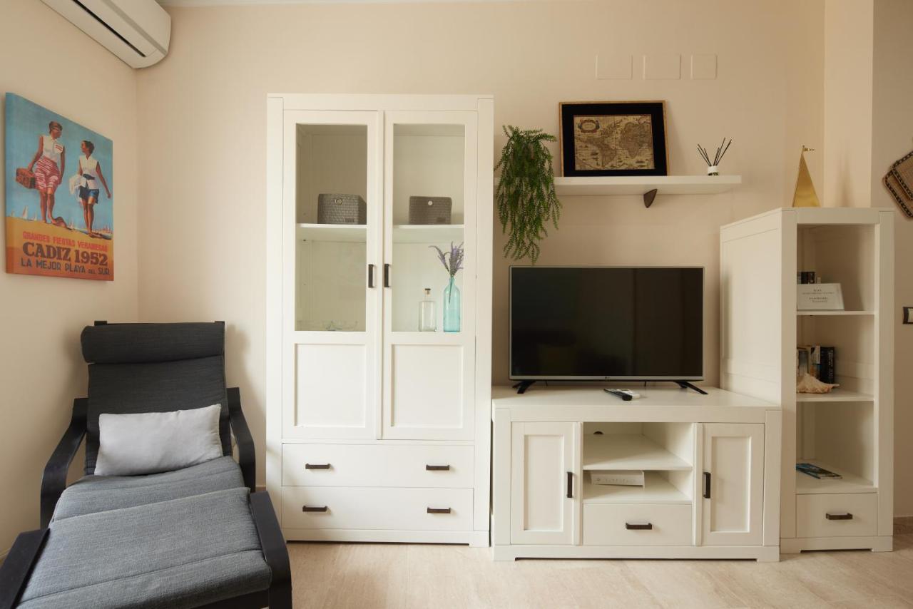Apartamento Tavira Little Apartments Cadiz Exterior photo