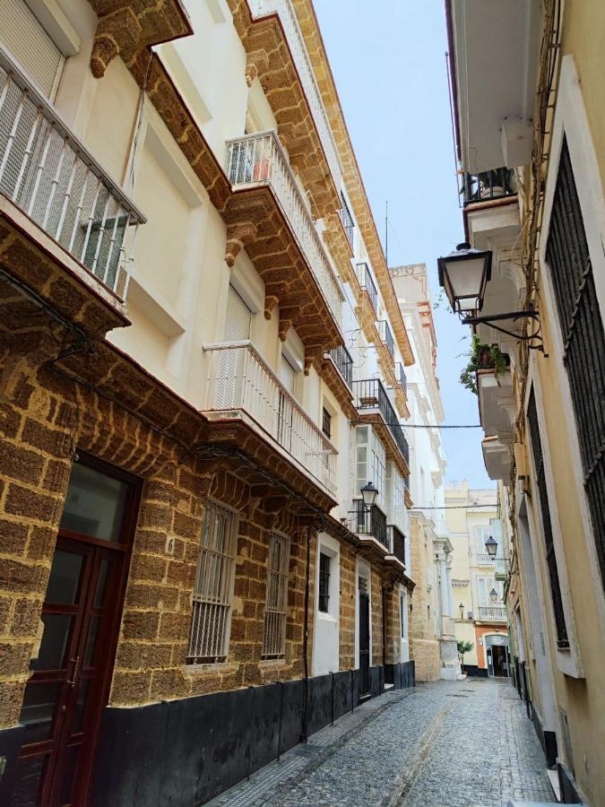 Apartamento Tavira Little Apartments Cadiz Exterior photo